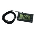 Electronic thermometer with ALARM 1,5m