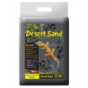 Black desert sand 4,5kg EXO TERRA