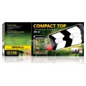 Luminaire compact 2x13/25W SMALL EXO TERRA
