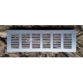 Ventilation grille aluminium 250x80mm