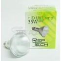 Metahalogen bulb RepTech 35W