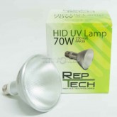 Metahalogen bulb RepTech 70W