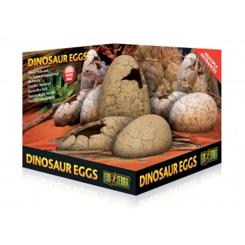 Skamieniałe jaja dinozaura EXO TERRA