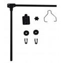 Hanger stand holder for REPTI ZOO lamp