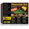 Peat 3pcs 8.8L Plantation Soil EXO TERRA