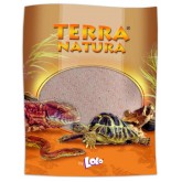 Yellow desert sand 6kg in LOLO Pets bag