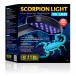 Scorpion Light LED lampa ultrafiolet EXO TERRA