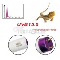 Fluorescent lamp 15.0 T8 LUCKY HERP for agama, turtle