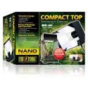 Luminaire compact 1x13/25/40W NANO EXO TERRA