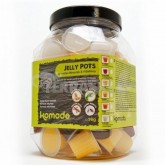 Gel food Komodo Jelly Pots