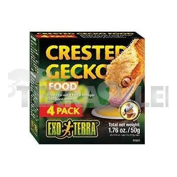 Pokarm dla gekonów Day Gecko Food 4szt EXO TERRA