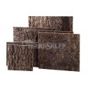 Natural cork background 43,5x41x2cm REPTI PLANET