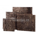 Natural cork background 29x27,3x2cm REPTI PLANET