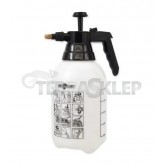 Manual pressure sprinkler 1,5L REPTI PLANET
