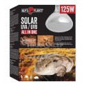 BULB ALL IN ONE UVB/UVA/heating 125W REPTI PLANET
