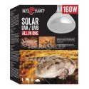 Bulb ALL IN ONE UVB/UVA/heating 160W REPTI PLANET