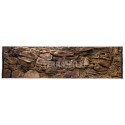 Wall for terrarium background thick rock 3D 60x30cm