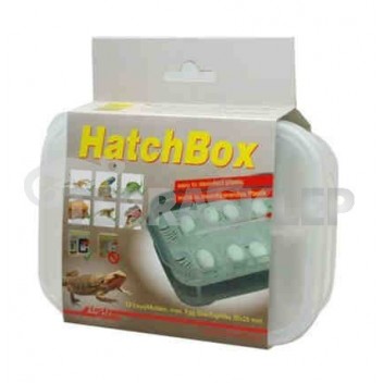 Pojemnik na jaja HatchBox LUCKY REPTILE