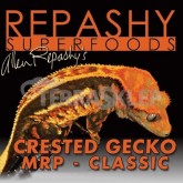 Crested Gecko Diet 'CLASSIC' 340g REPASHY