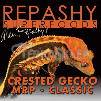 Pokarm Crested Gecko Diet 'CLASSIC' 170g REPASHY
