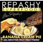 Crested Gecko Banana Cream Pie 2kg REPASHY