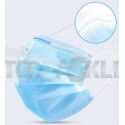 3-layer protective mask with CE certificate 1pcs