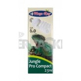 MEGA RAY żarówka Jungle UV 6.0 23W kameleon