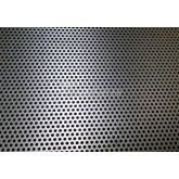 Perforated sheet for ventilation alu RV 3-5. 10cmx30cm