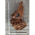 Natural Root Driftwood XL REPTI PLANET