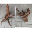 Naturalny korzeń Driftwood L REPTI PLANET