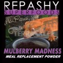 Mulberry Madness Czarna Morwa 170g REPASHY