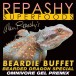 Pokarm Crested Gecko Classic ( banan&figa) 85g REPASHY