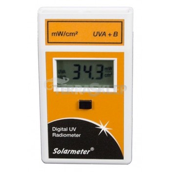 Miernik 5.0 UVA+UVB Solarmeter