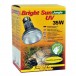 Zestaw metahalogen+ballast+lampa 70W Desert/Jungle Lucky Reptile