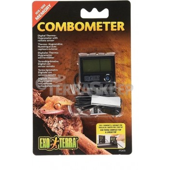 Exo Terra Digital Thermometer & Hygrometer