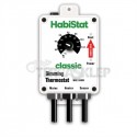 Thermostat with dimming function White 600W HABISTAT