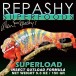 SuperLoad for feed insects 85g REPASHY