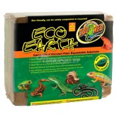 Coconut substrate briquettes 3pcs ECO EARTH ZOO MED