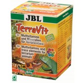 TerraVit Pulver Multivitamin and Trace Elements 100g JBL