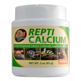 Repti Calcium wapno bez witaminy D3 85g ZOO MED