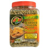 Food for adult bearded agama ZOO MED