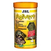 The basic food for land turtles Agivert JBL