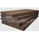 Expanded cork 1000x500mm