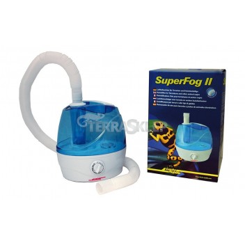 Generator pary Super Frog II Lucky Reptile