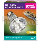 Halogen Basking Spotlight 50-100W ARCADIA