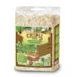 Corn substrate, wood, chips