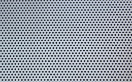 Blacha perforowana na wentylację 1,0/2-3,5/RV. 10cmx30cm