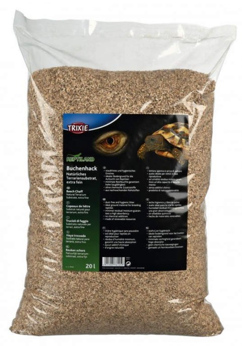 Drewienka bukowe drobne 20L TRIXIE