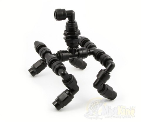 Dysza QUAD poczwórna L MistKing