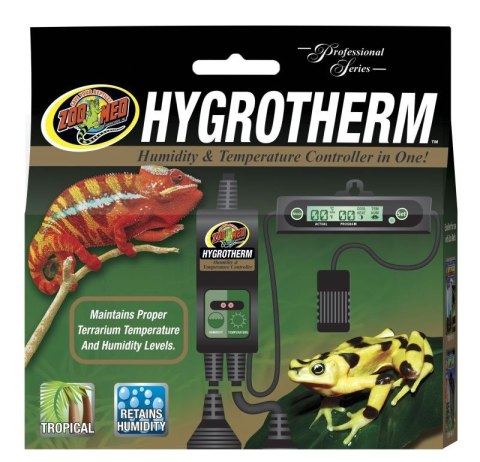 HygroTherm termostat i hygrostat ZOO MED